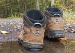 Wanderschuhe