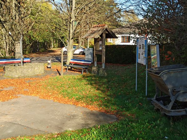 Bahnhof Mücke